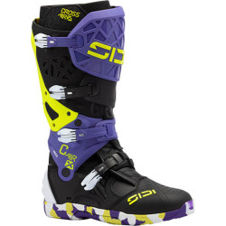 Bottes SIDI Crossair X - noir/violet