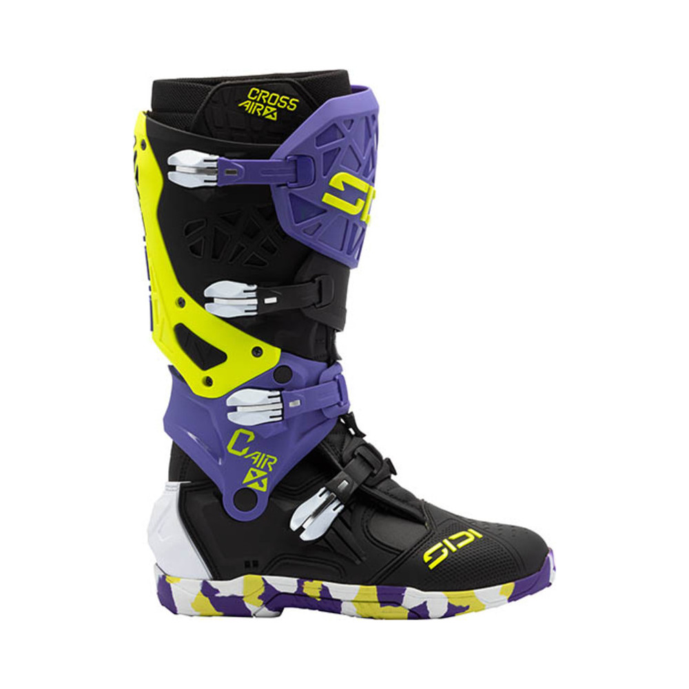 Bottes SIDI Crossair X - noir/violet