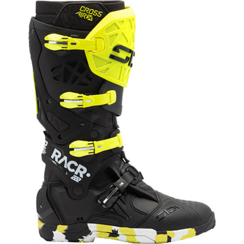 Bottes SIDI Crossair X - noir/jaune