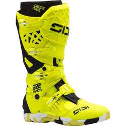 Bottes SIDI Crossair X - jaune/noir
