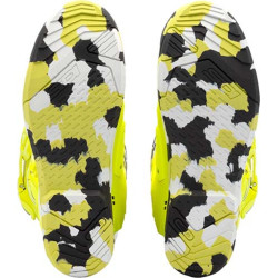 Bottes SIDI Crossair X - jaune/noir