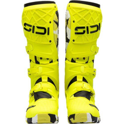 Bottes SIDI Crossair X - jaune/noir