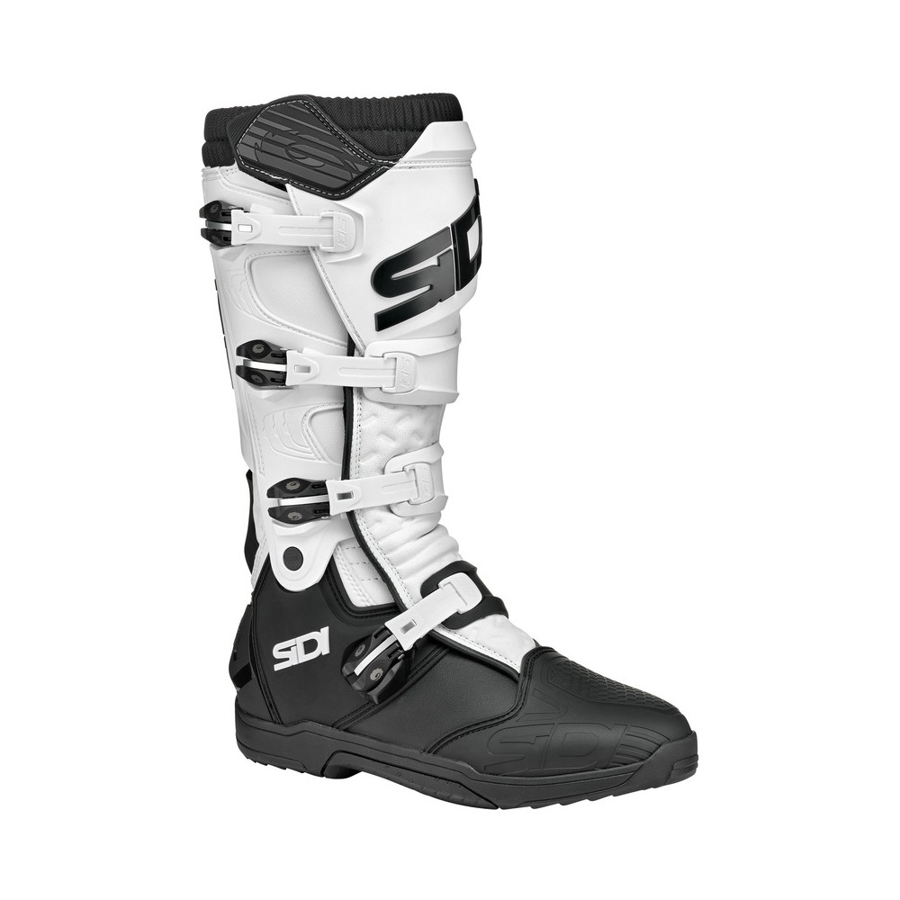 Bottes SIDI XPower SC - noir / blanc
