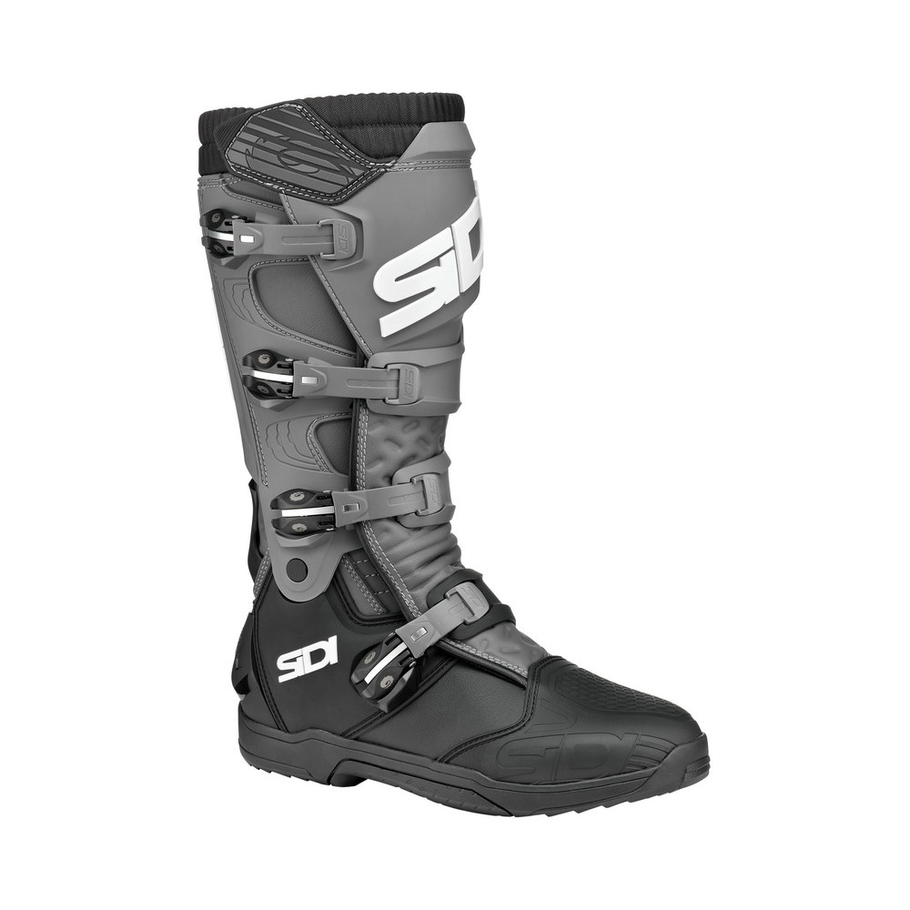 Bottes SIDI XPower SC - noir / gris