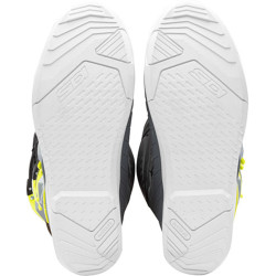 Bottes SIDI Xpower SC - gris/jaune fluo