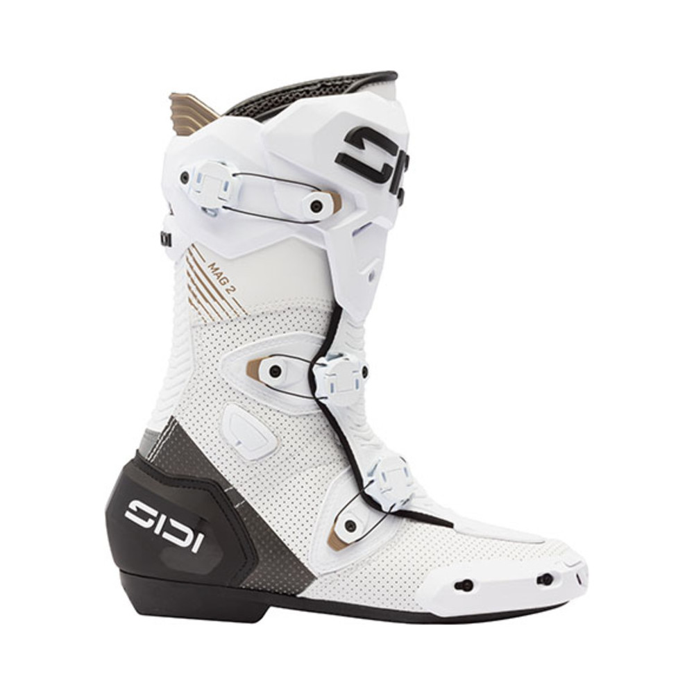 Bottes SIDI Mag-2 Air - blanc/noir