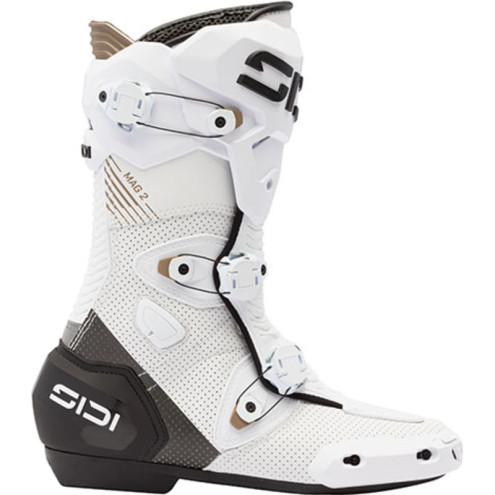 Bottes SIDI Mag-2 Air - blanc/noir