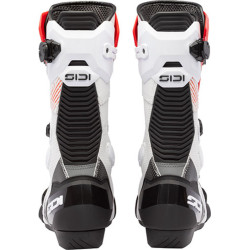 Bottes SIDI Mag-2 Air - blanc/noir/rouge