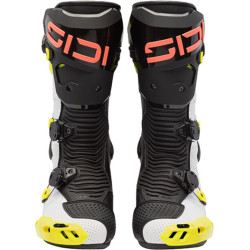 Bottes SIDI Mag-2 Air - Fluo Yellow/Fluo Coral