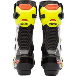 Bottes SIDI Mag-2 Air - Fluo Yellow/Fluo Coral