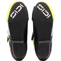Bottes SIDI Mag-2 Air - Fluo Yellow/Fluo Coral