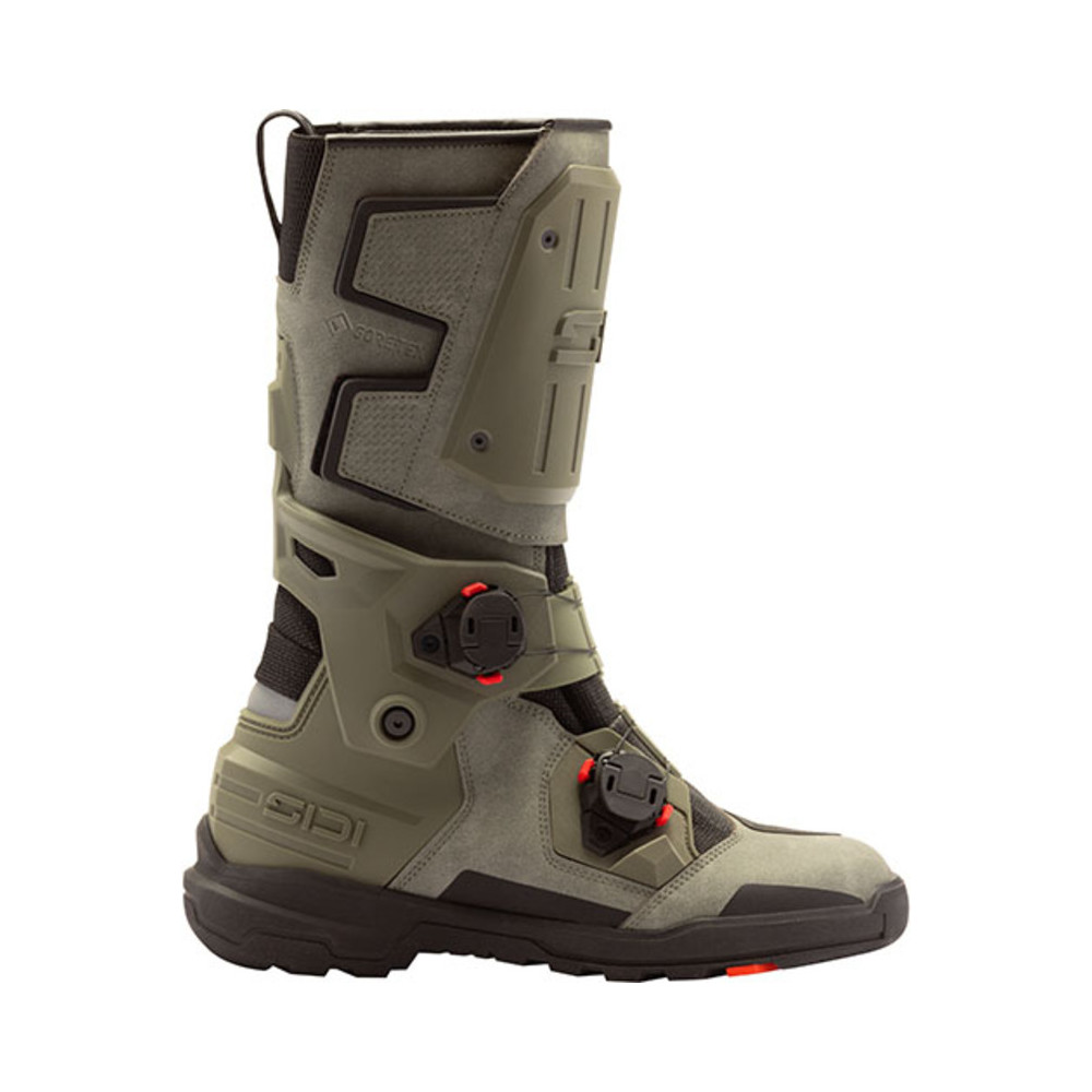 Bottes SIDI Taurus GTX - Deep Forest