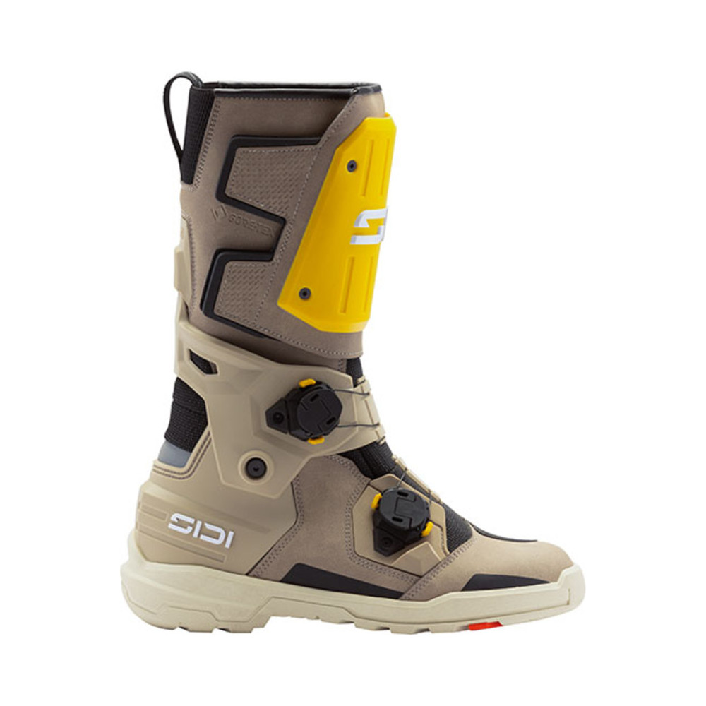 Bottes SIDI Taurus GTX - Sand Ochre