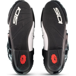 Bottes SIDI ST - noir/blanc