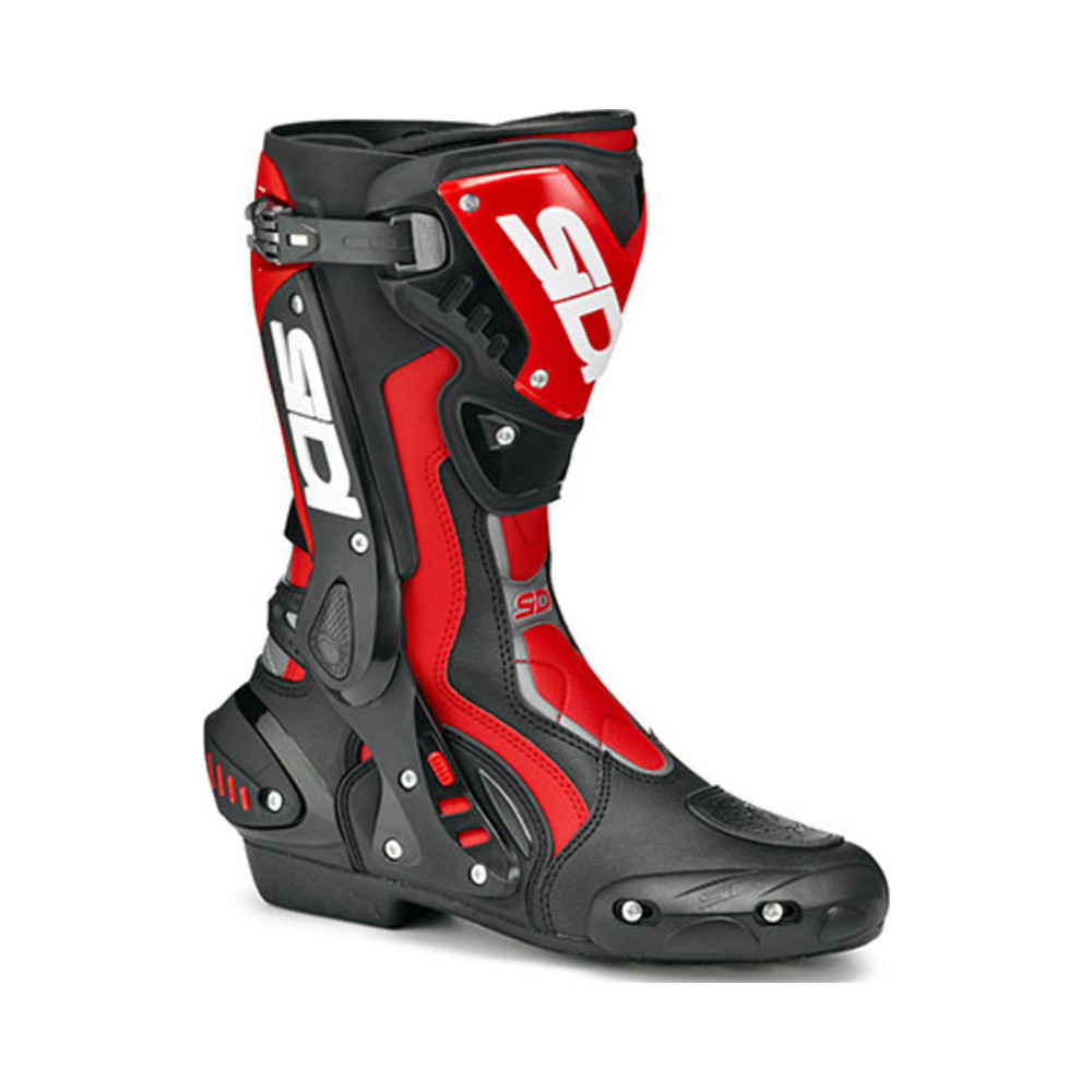 Bottes SIDI ST - noir/rouge
