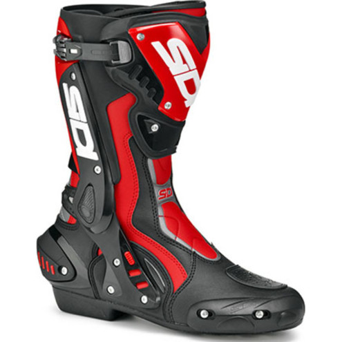 Bottes SIDI ST - noir/rouge
