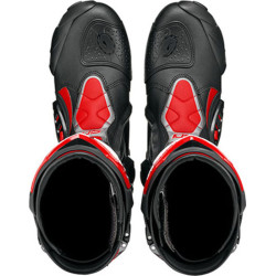 Bottes SIDI ST - noir/rouge