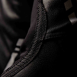 Combinaison RST Race Dept V4.2 D3O Airbag - noir/rouge/blanc