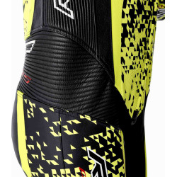 Combinaison RST Pro Series D3O Airbag - noir/jaune