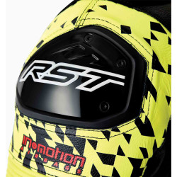 Combinaison RST Pro Series D3O Airbag - noir/jaune
