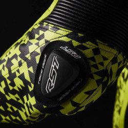 Combinaison RST Pro Series D3O Airbag - noir/jaune