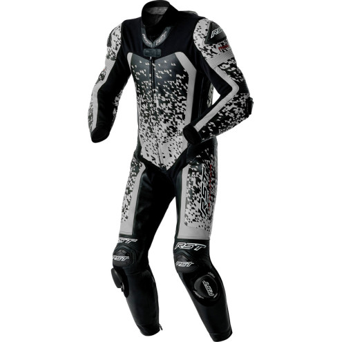Combinaison RST Pro Series D3O Airbag - noir/argent