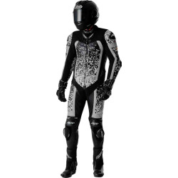 Combinaison RST Pro Series D3O Airbag - noir/argent