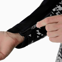 Combinaison RST Pro Series D3O Airbag - noir/argent