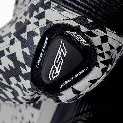 Combinaison RST Pro Series D3O Airbag - noir/argent