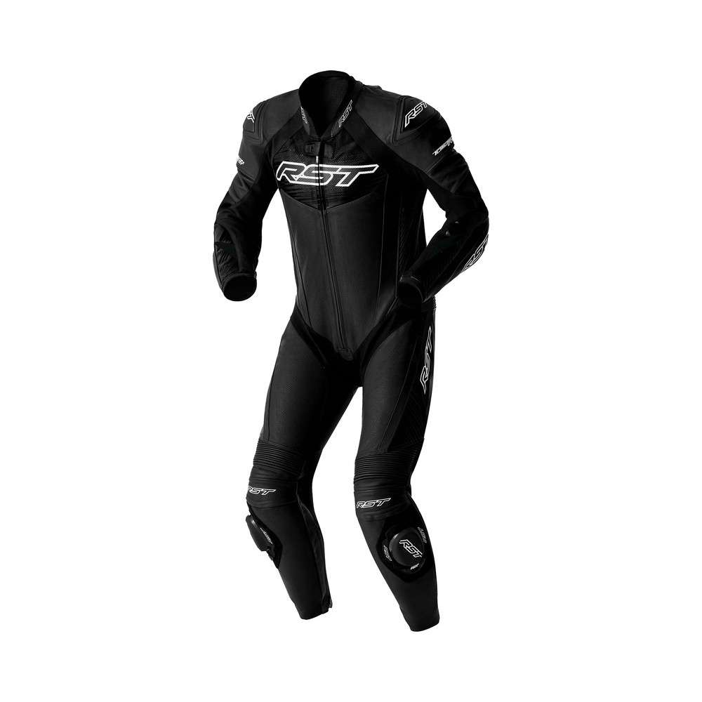Combinaison RST Tractech Evo D3O - noir/blanc