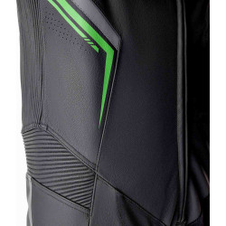 Combinaison RST S1 D3O - noir/vert