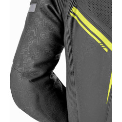 Combinaison RST S1 D3O - noir/jaune