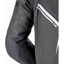 Combinaison RST S1 D3O - noir/blanc