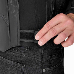 Veste RST Pro Series Supersport-K D3O cuir - noir