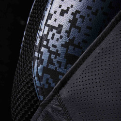 Veste RST Pro Series Supersport-K D3O cuir - noir/gris