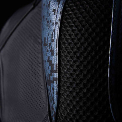 Veste RST Pro Series Supersport-K D3O cuir - noir/gris