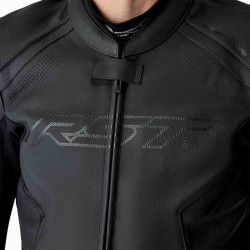 Veste RST S1 D3O cuir - noir