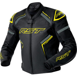 Veste RST S1 D3O cuir -...