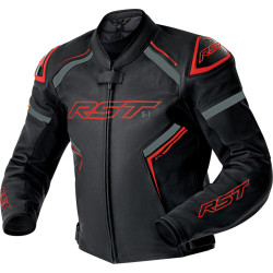 Veste RST S1 D3O cuir -...