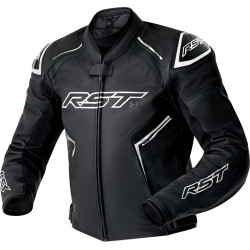 Veste RST S1 D3O cuir -...