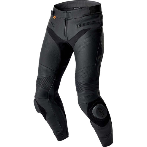 Pantalon RST S1 D3O cuir long - noir