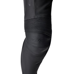 Pantalon RST T2 D3O cuir - noir