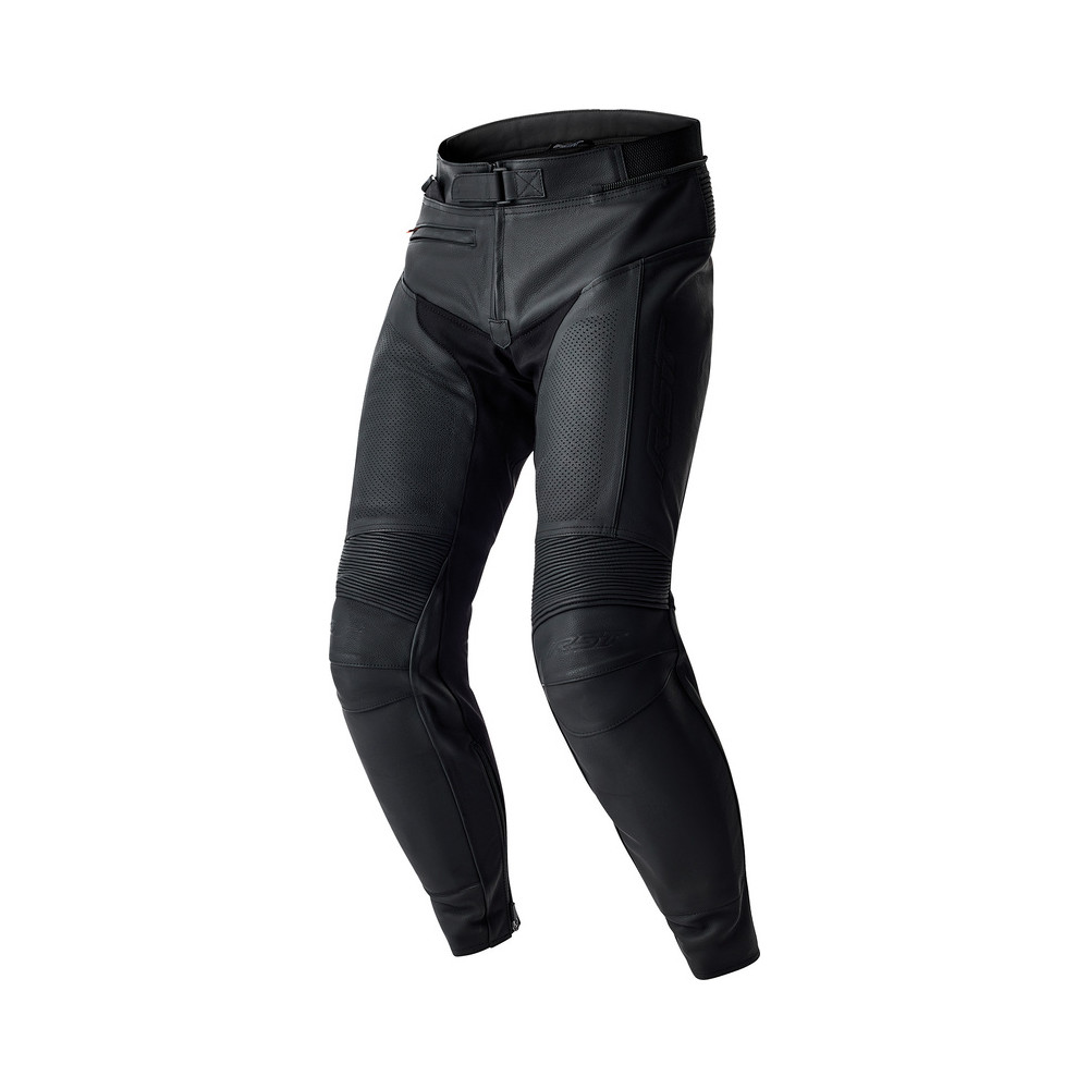Pantalon RST T2 D3O cuir - noir