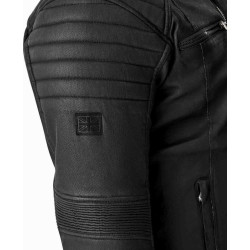 Veste RST Brixton D3O Textile - noir