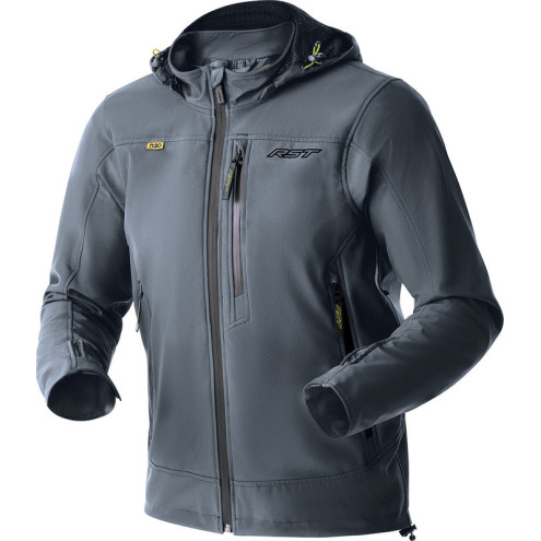 Veste RST Havoc D3O Textile - gris