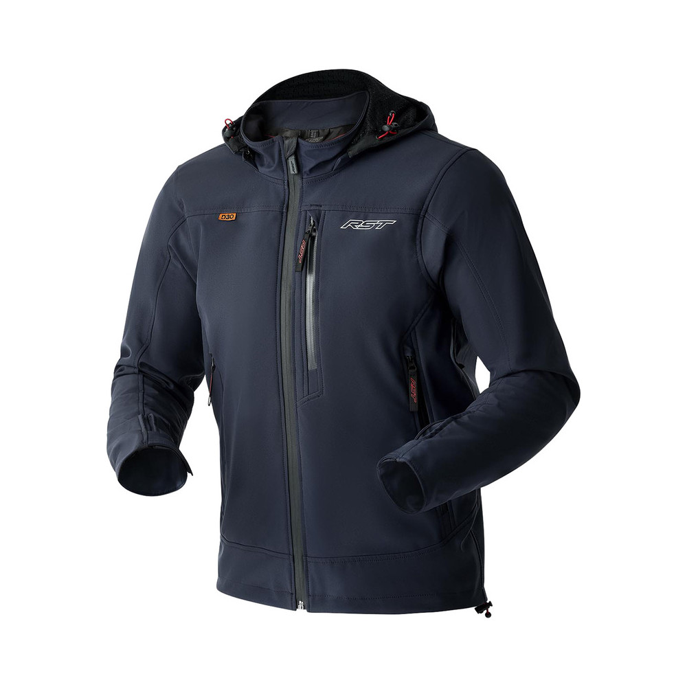 Veste RST Havoc D3O Textile - Navy