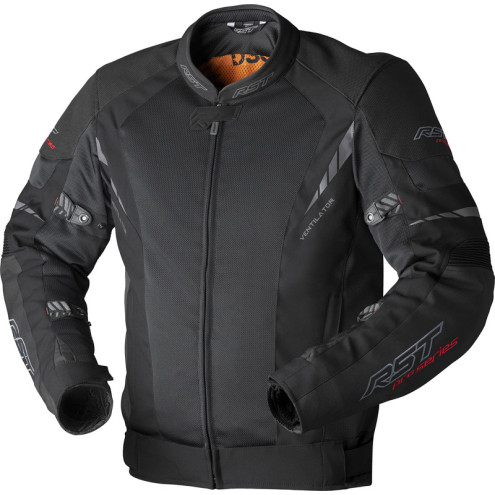Veste RST Pro series Ventilator D3O Textile - noir