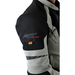 Veste RST Pro series Ventilator D3O Textile - noir/argent