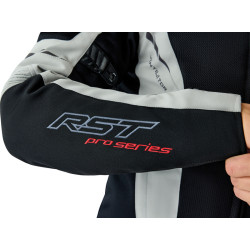 Veste RST Pro series Ventilator D3O Textile - noir/argent