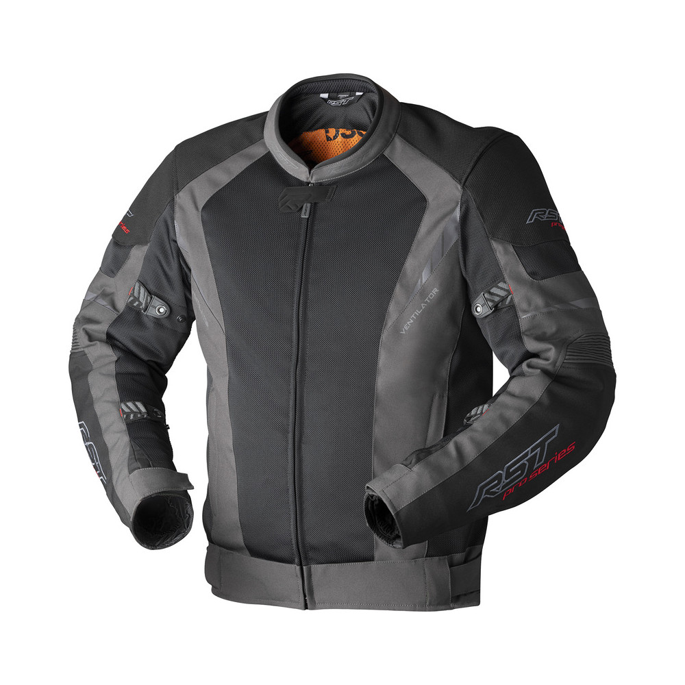 Veste RST Pro series Ventilator D3O Textile - gris